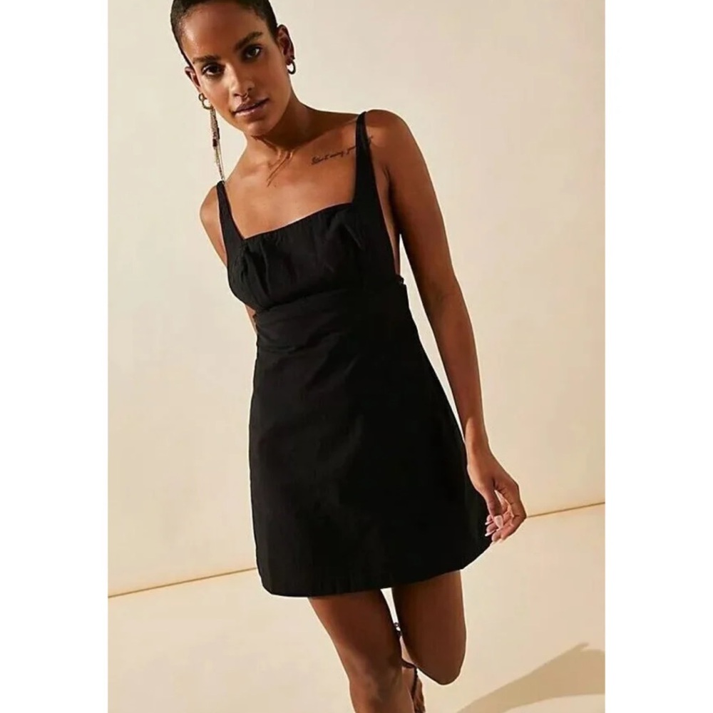Free People Little Loca Mini Dress